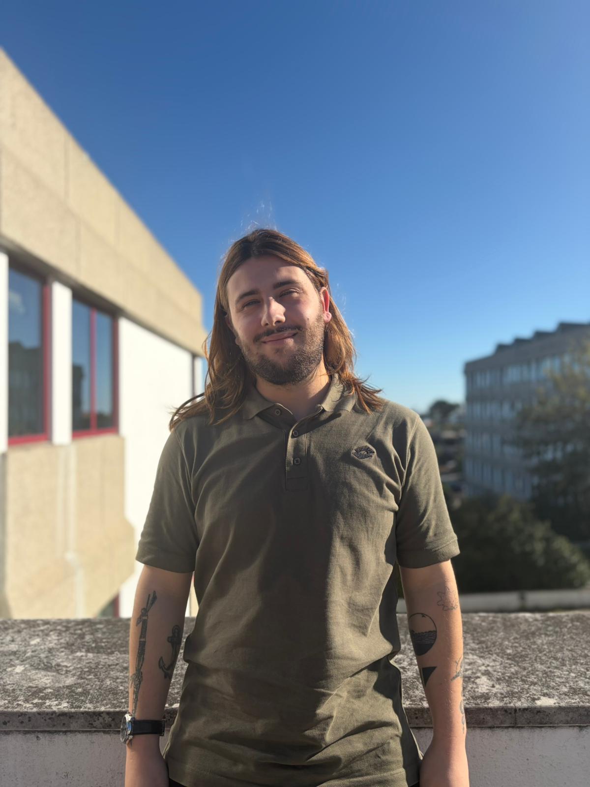 Daniel Lucena